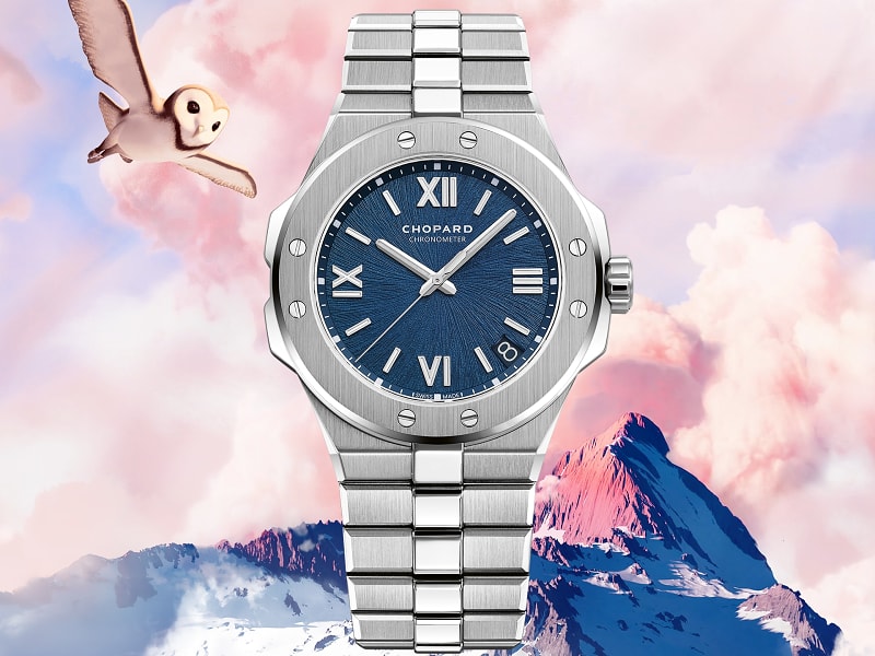 Chopard press shop