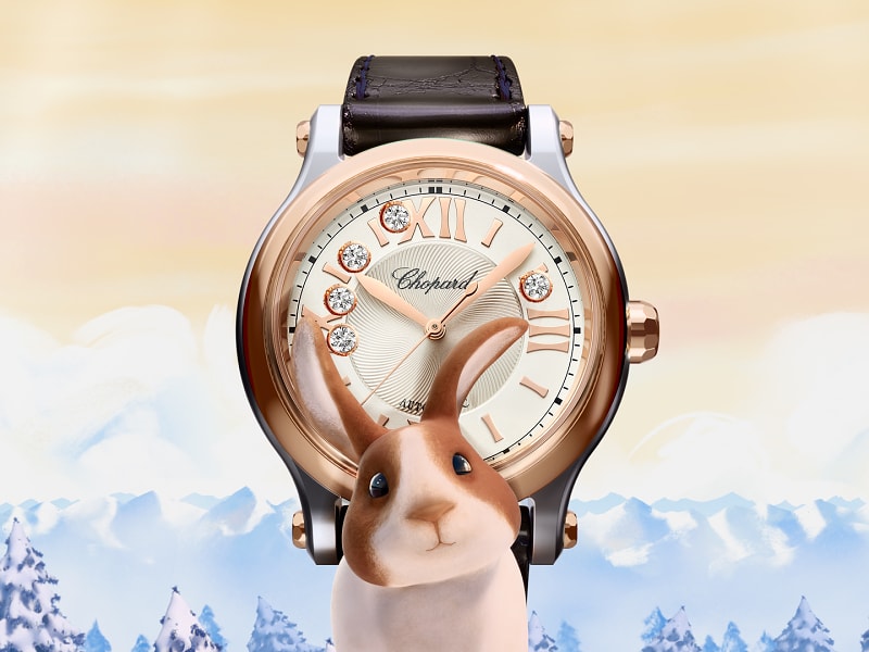 Chopard Swiss Luxury Watches Jewellery Since 1860