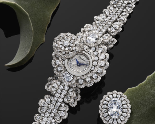 Chopard High Jewelry collection