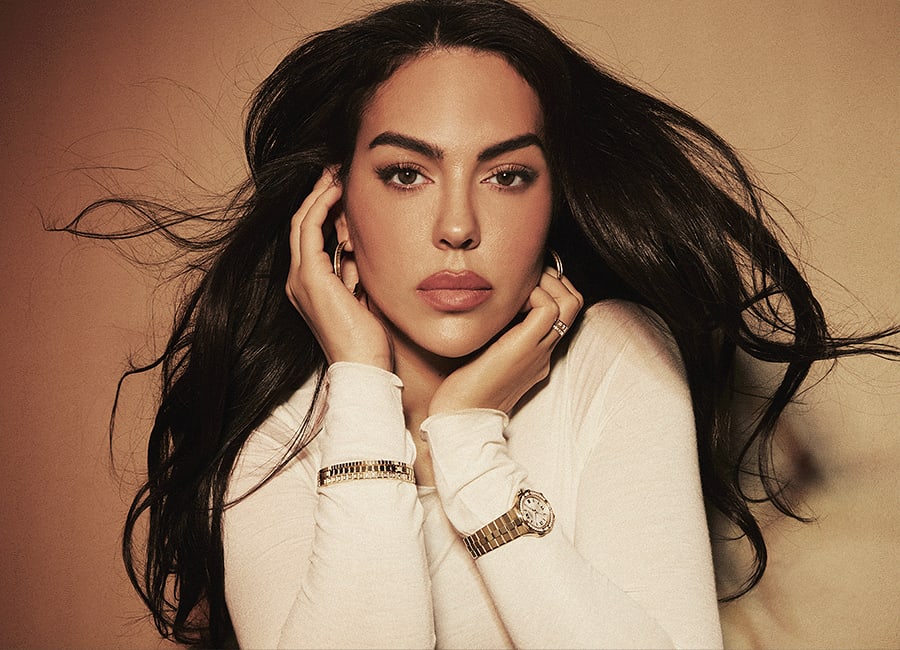 Georgina Rodr&iacute;guez Selection