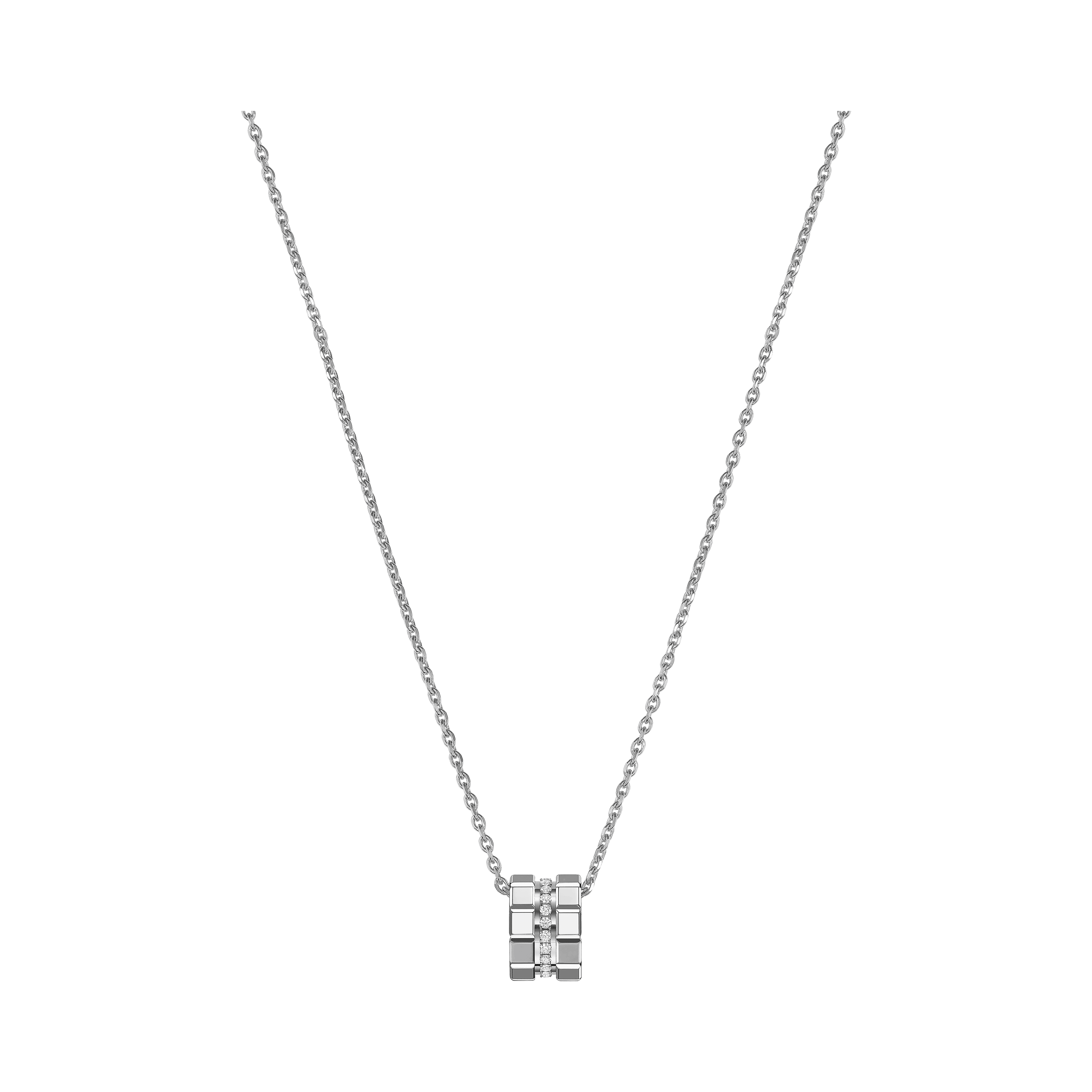 アイスキューブ ネックレス&ペンダント