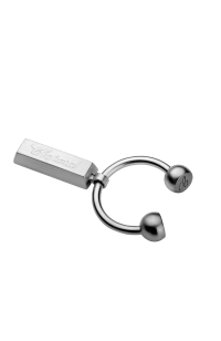 Lingot Chopard key holder