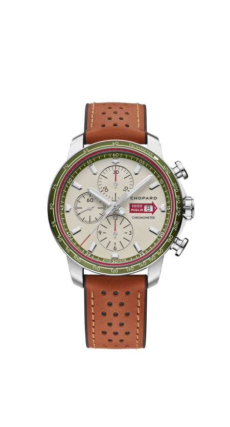 Mille Miglia GTS Chrono Limited Edition Italy 2023 main image