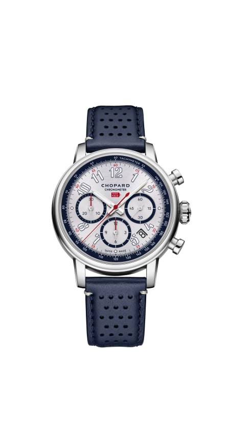 Mille Miglia Classic Chronograph "French Edition" main image