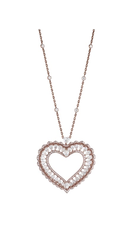 Precious Lace Cœur main image