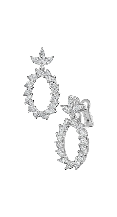 L'Heure du Diamant Marquise main image