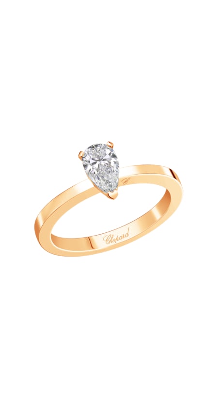 BAGUE CHOPARD FOR EVER main image