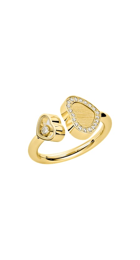 Happy Hearts Golden Hearts main image