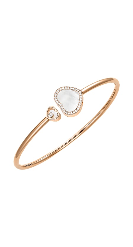 Women s Diamond Bracelets Luxury Jewellery Chopard