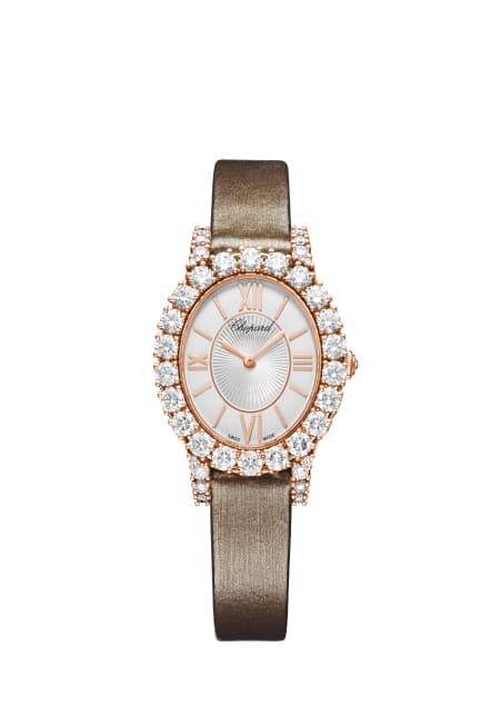 Women's Diamond Watches: L'Heure du Diamant Watches | Chopard®