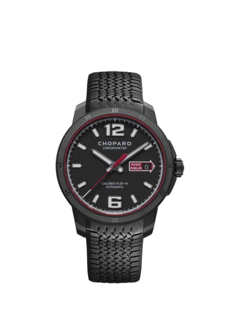Mille Miglia GTS Automatic Speed Black main image