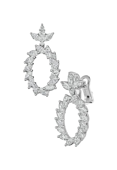 L'Heure du Diamant Marquise main image