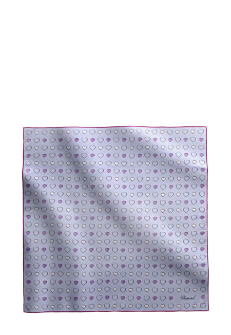 Happy Hearts scarf main image