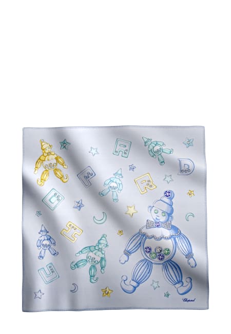 Happy Clown Blanket main image