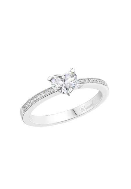 CHOPARD FOR EVER RING PAVÉ main image