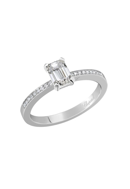 CHOPARD FOR EVER RING PAVÉ main image