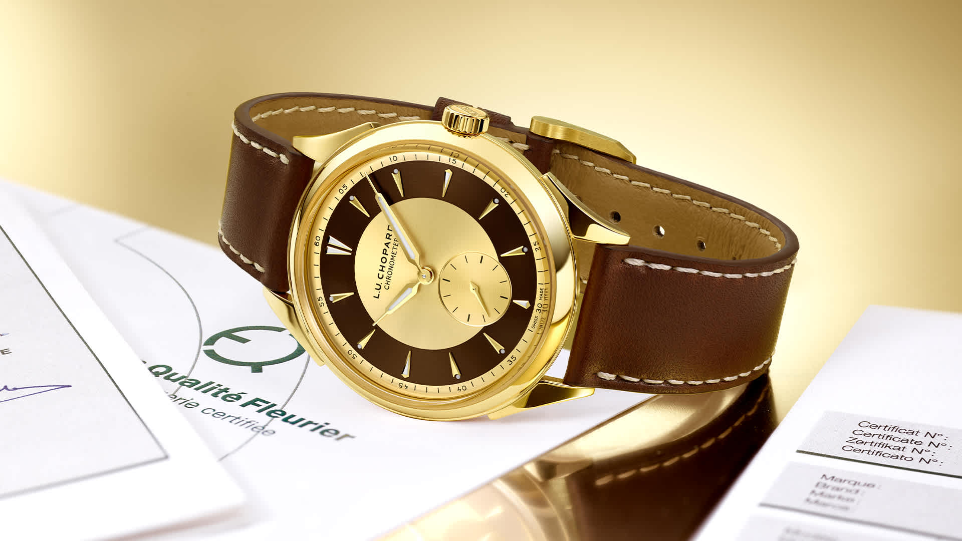 L.U.C 20th Anniversary