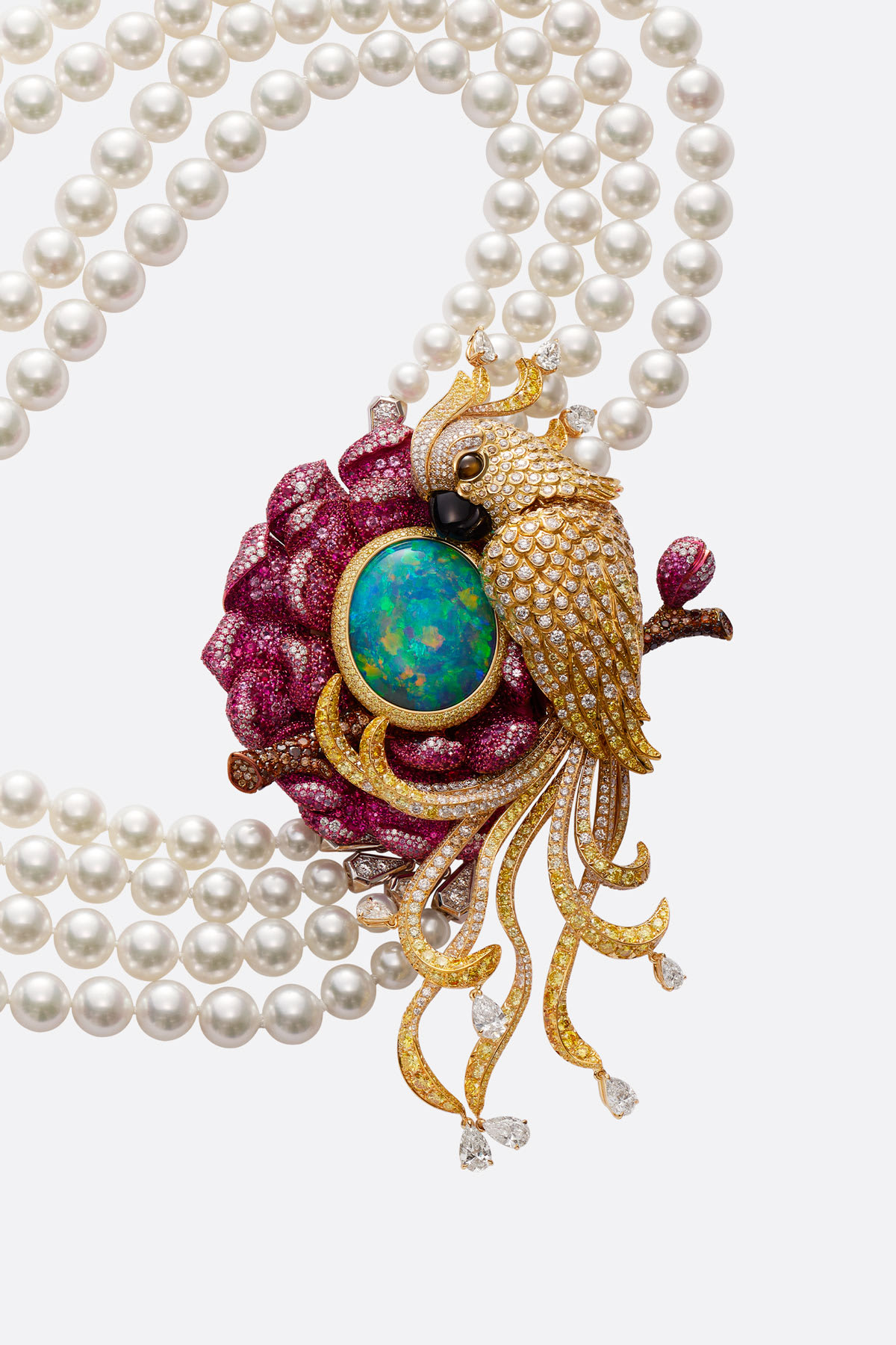 Discover Chopard Animal World collection