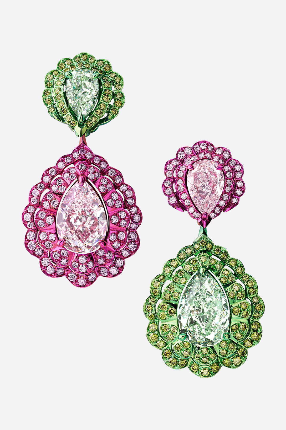 Discover Chopard Caroline's dreams creations