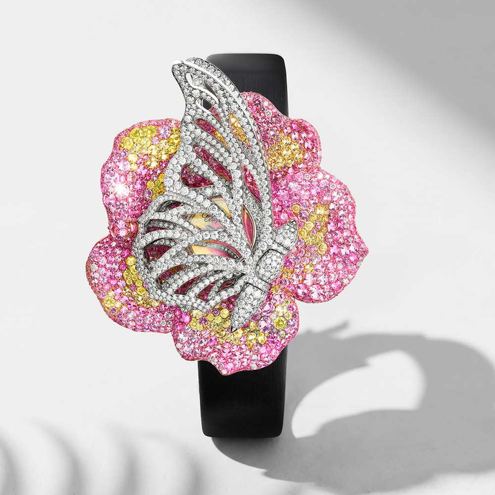 Discover Chopard Animal World collection
