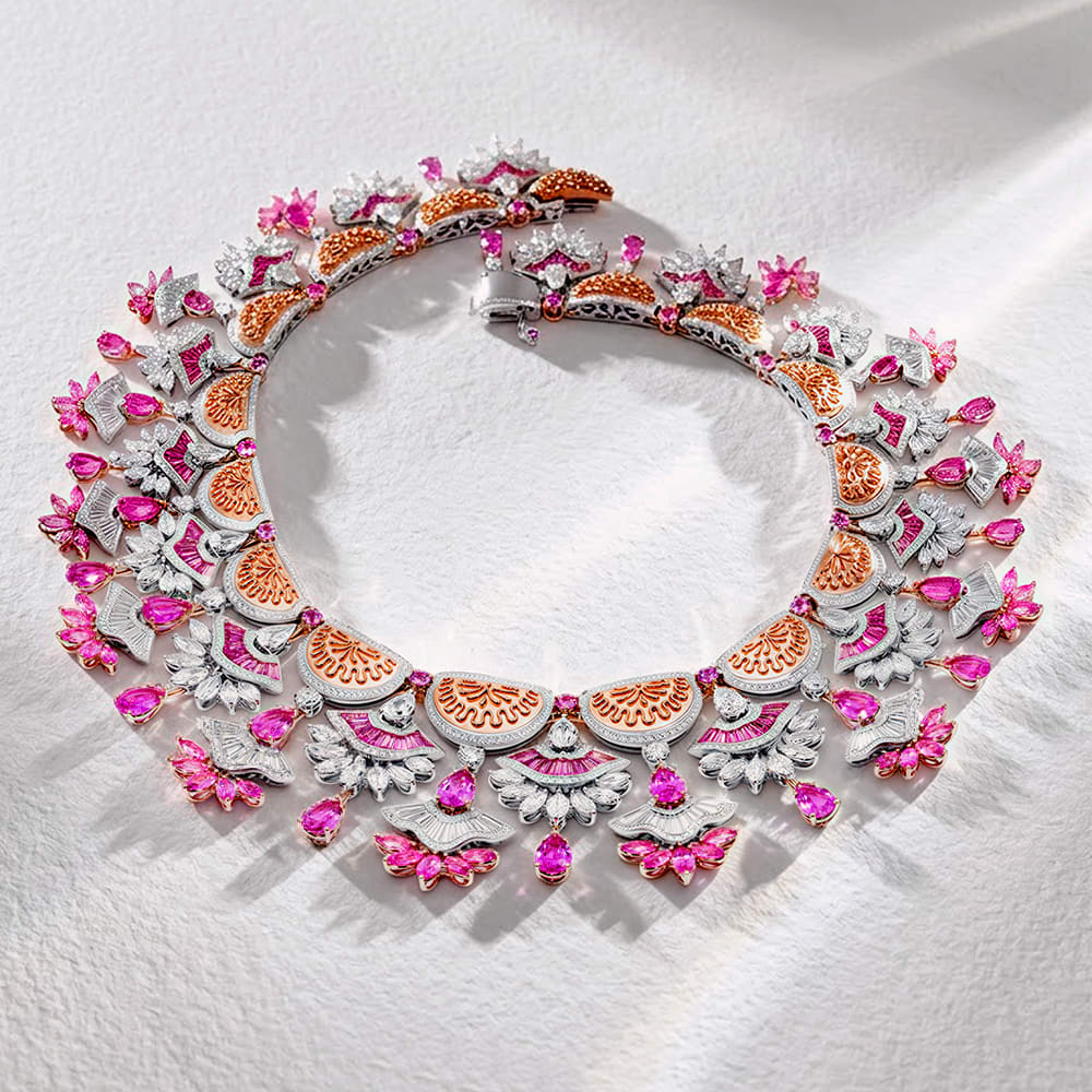 Discover Chopard Caroline's dreams creations