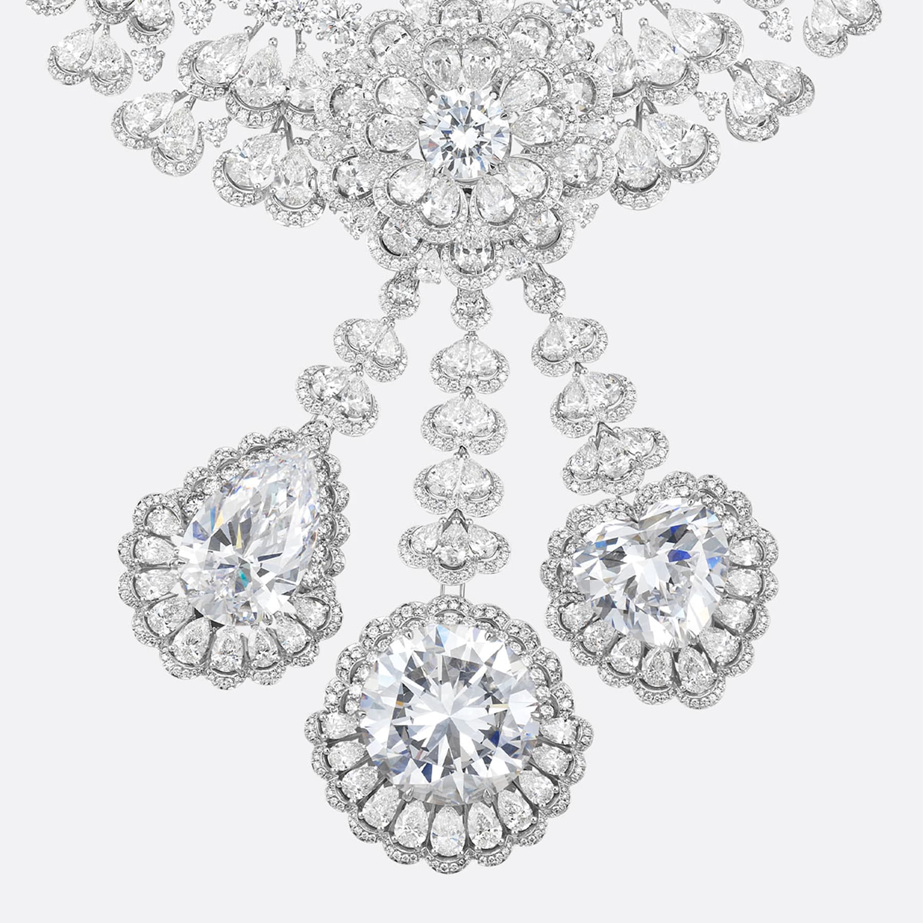 Discover Chopard The Queen of Kalahari
