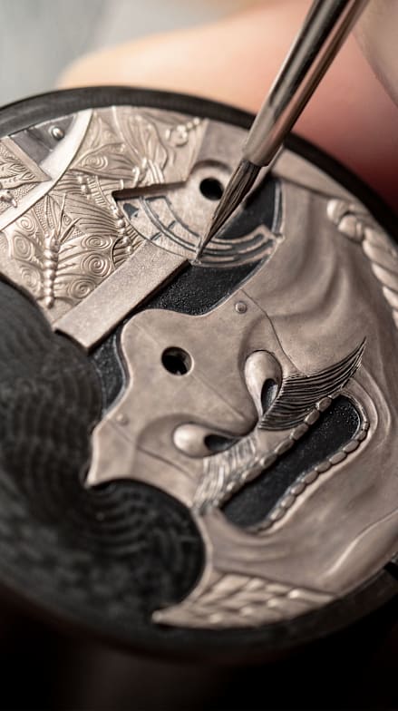 Haute Horlogerie: L.U.C Japan luxury watch, L.U.C Full Strike