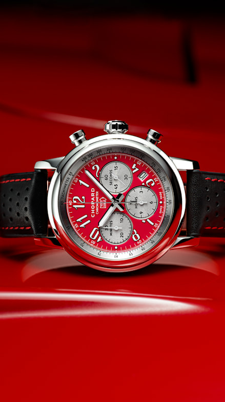 Mille Miglia Colours - red