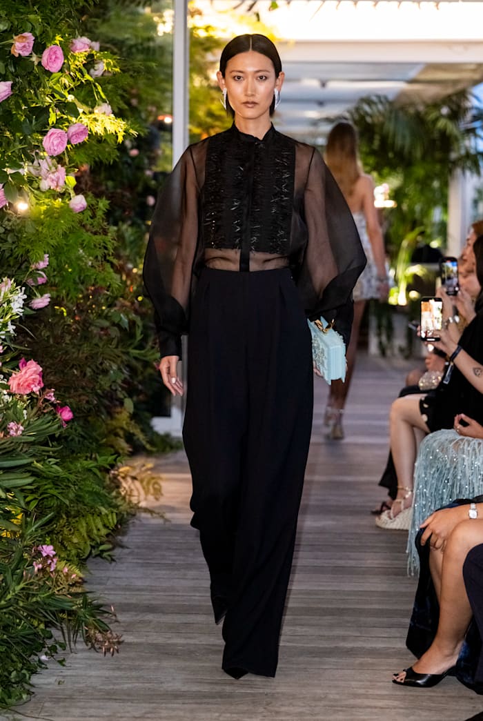 Festival de Cannes 2025 : cr&eacute;ation Caroline's Couture