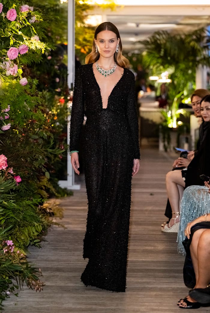 Caroline&rsquo;s Couture Cannes 2025