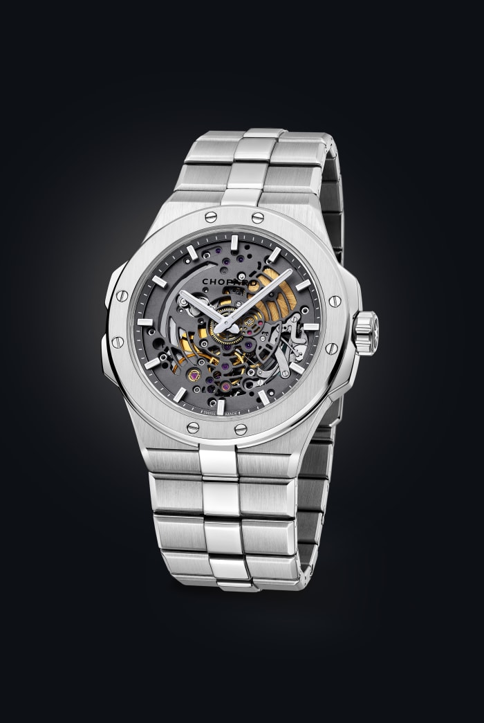 Luxury watch Alpine Eagle XP TT