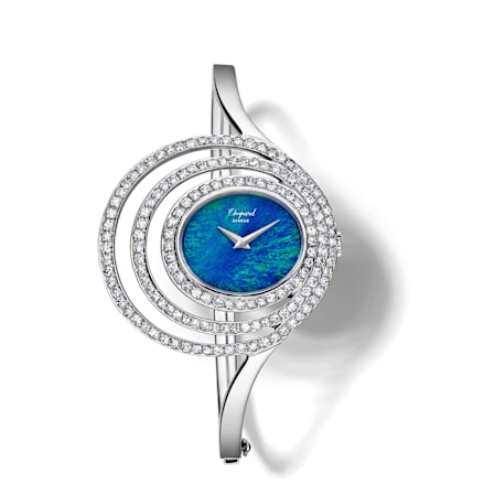 ショパール ルール・ドゥ・ディアマン ダイヤモンド ジュエリー ウォッチ