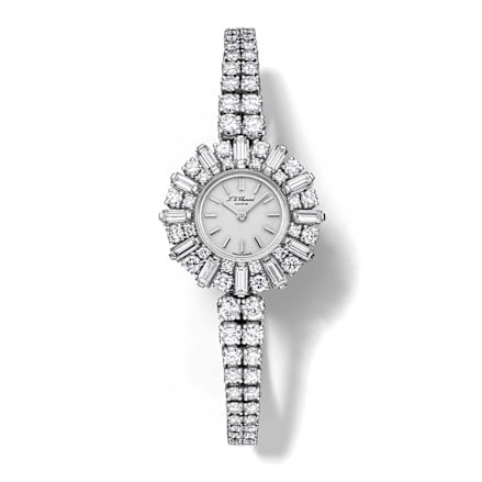 ルール・ドゥ・ディアマン ハイジュエリー ダイヤモンド ウォッチ