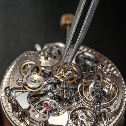 L.U.C Grand Strike 2025 watch complication