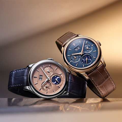 L.U.C New Timepieces