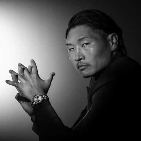 稲垣啓太 新ビジュアル公開