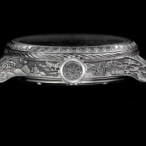 Artistic Crafts in Time