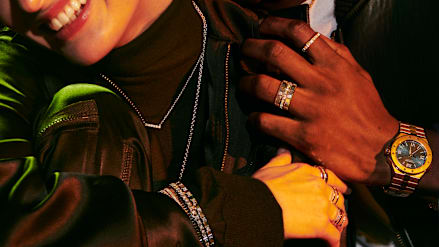 Chopard new luxury jewellery for men and women