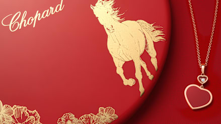 Luxury Lunar New Year Gifts