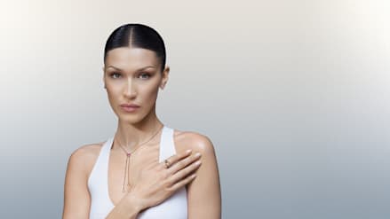 Bella Hadid x Chopard: Las piezas ic&oacute;nicas de la temporada