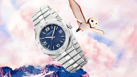Regalos de Navidad de lujo para él de Chopard
