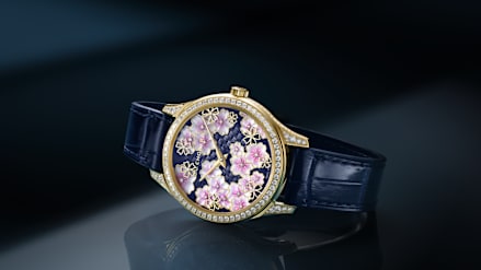 Chopard萧邦精湛工艺奢华腕表 