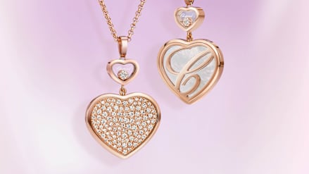 Chopard new luxury jewellery for men and women