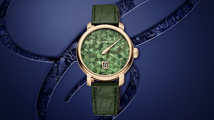 Orologi di lusso Métiers d'art di Chopard