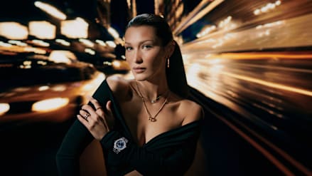 Chopard Happy Hearts luxury jewellery for women