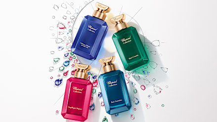 Chopard High-End Perfumes for men and women