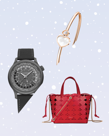 Luxury Christmas gifts for men and women
