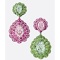 Discover Chopard Caroline's dreams creations