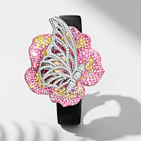 Discover Chopard Animal World collection