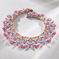 Discover Chopard Caroline's dreams creations